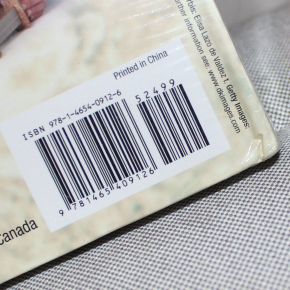 3/$55❤️Make Your Own Stegosaurus hardcover book DK Smithsonian dinosaur model - Picture 5 of 6